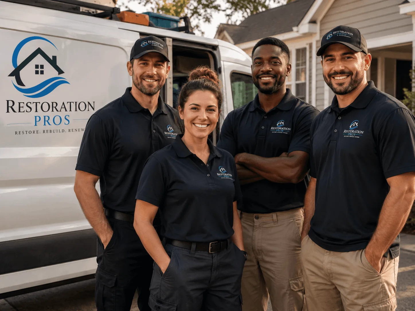 Professional Flood Damage Restoration Services in Lusby, MD